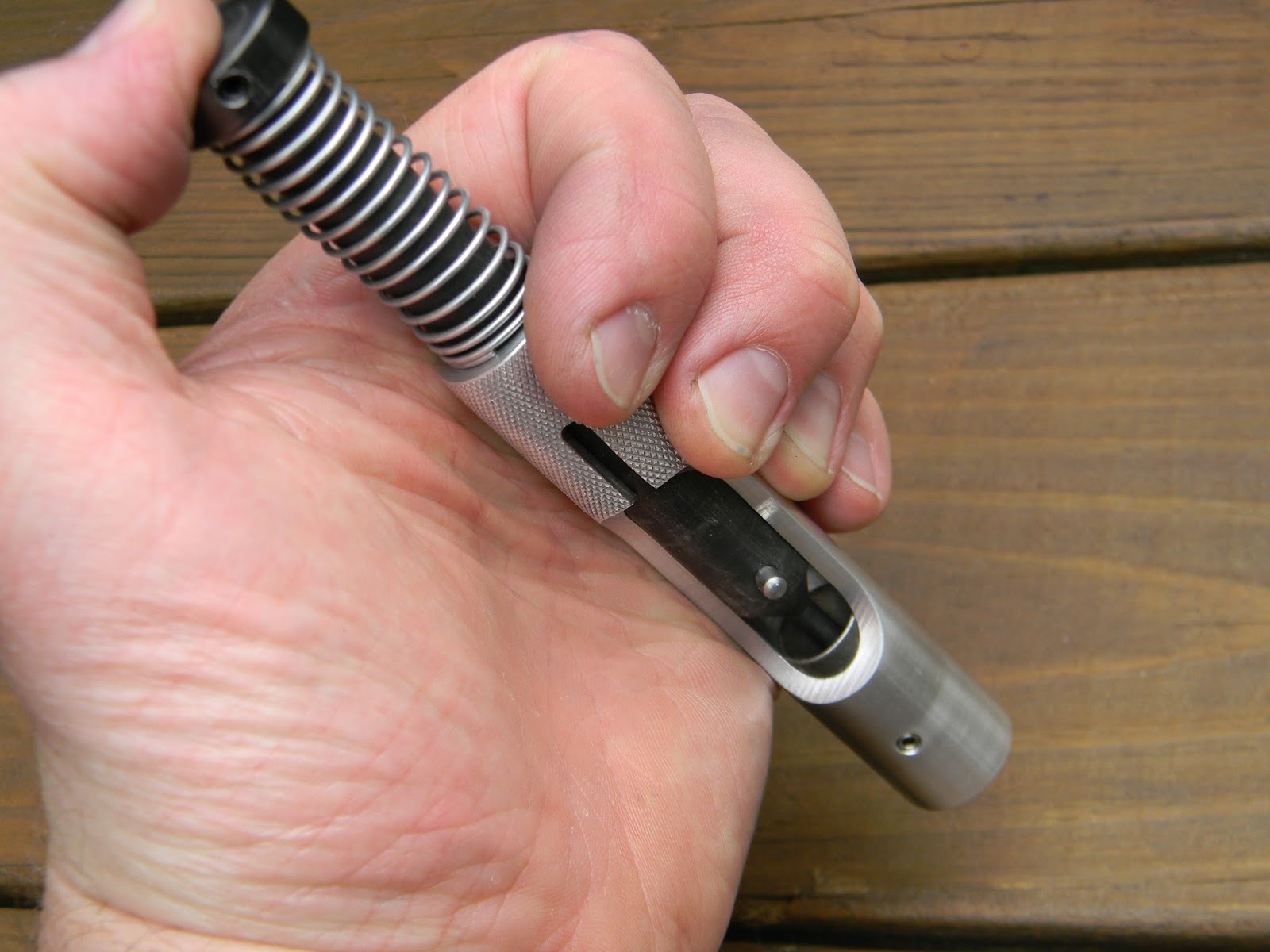 Another Airgun Blog An Extra Pellet Sizer