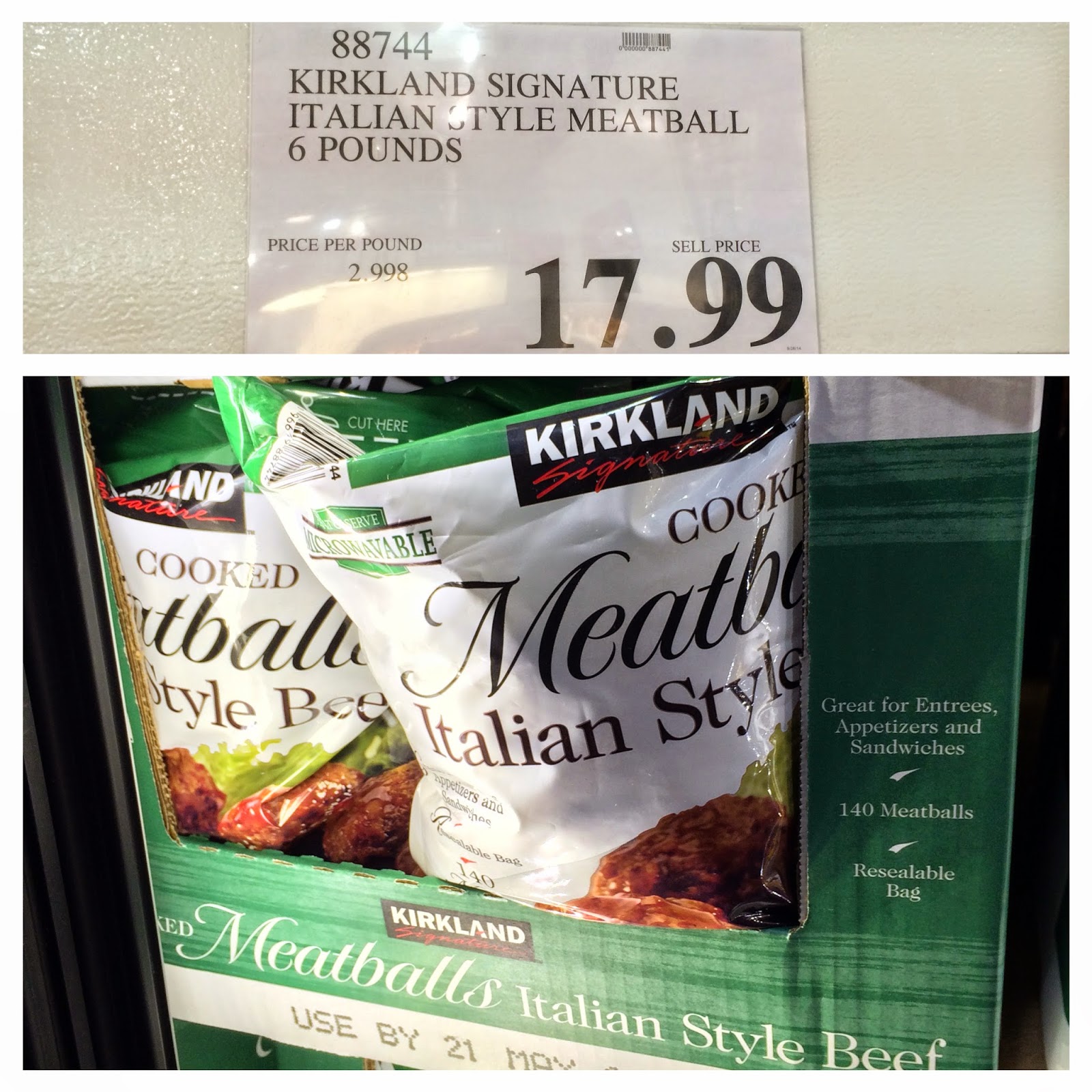 Costco Meatball Recipe Design Corral