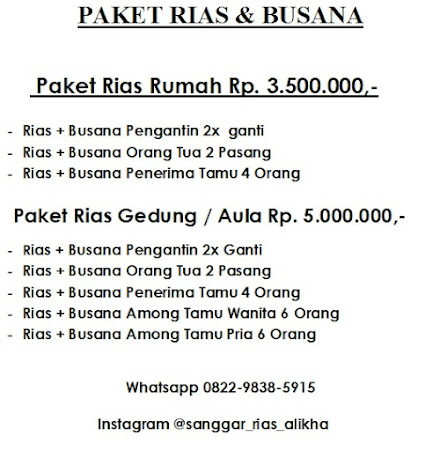 Rias Pengantin Jawa, Bintaro, Ragunan, Paket Akad Nikah Murah, Pernikahan Lengkap, Dekorasi Backdrop | Rumah Gedung Aula