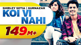 Koi Vi Nahi Lyrics in Hindi Koi Vi Nahi Lyrics in Hindi Shirley Setia