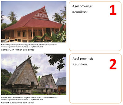 Kunci Jawaban Tema 7 Kelas 4 Halaman 67