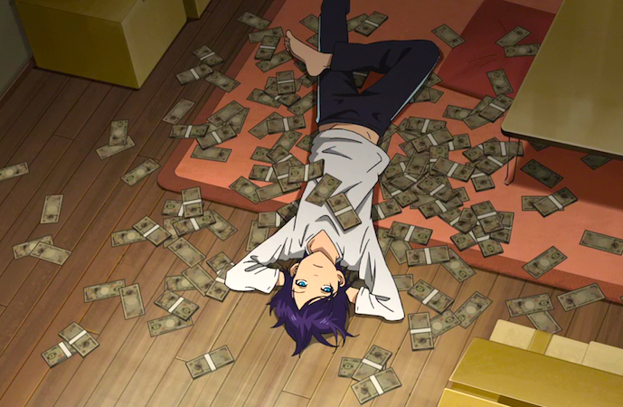 How to Earn Money Through Your Anime Blog as a Sideline? - Yu Alexius