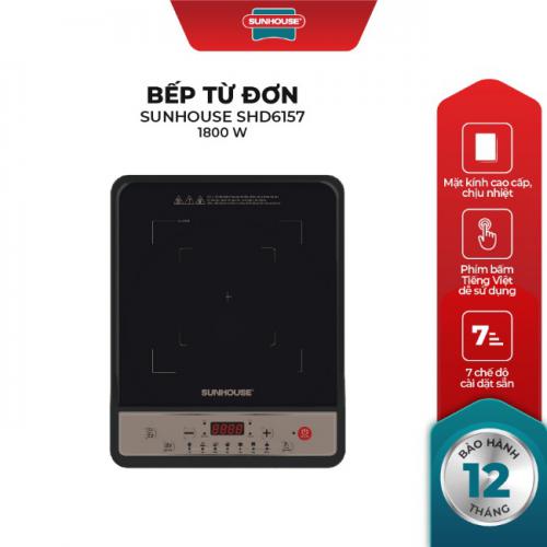 Bếp Từ Đơn Sunhouse SHD6157