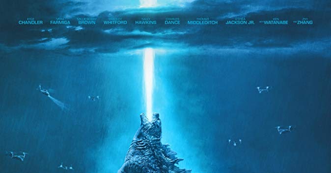 gozila: Godzilla II Roi des Monstres