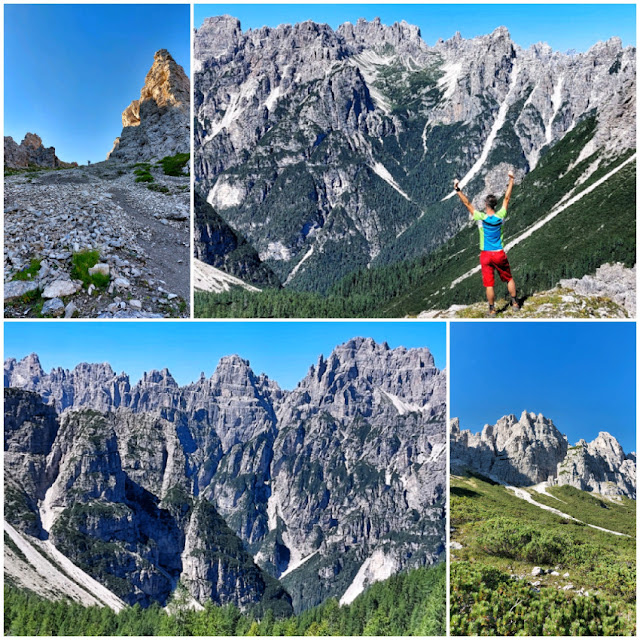 escursioni dolomiti