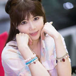 Han Ga Eun &ndash; KAS 2013 Foto 24
