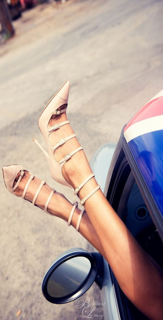 Brilliant Luxury ♦ Kurt Geiger 'Samantha' Brilliant Luxury ♦ Kurt Geiger 'Samantha'