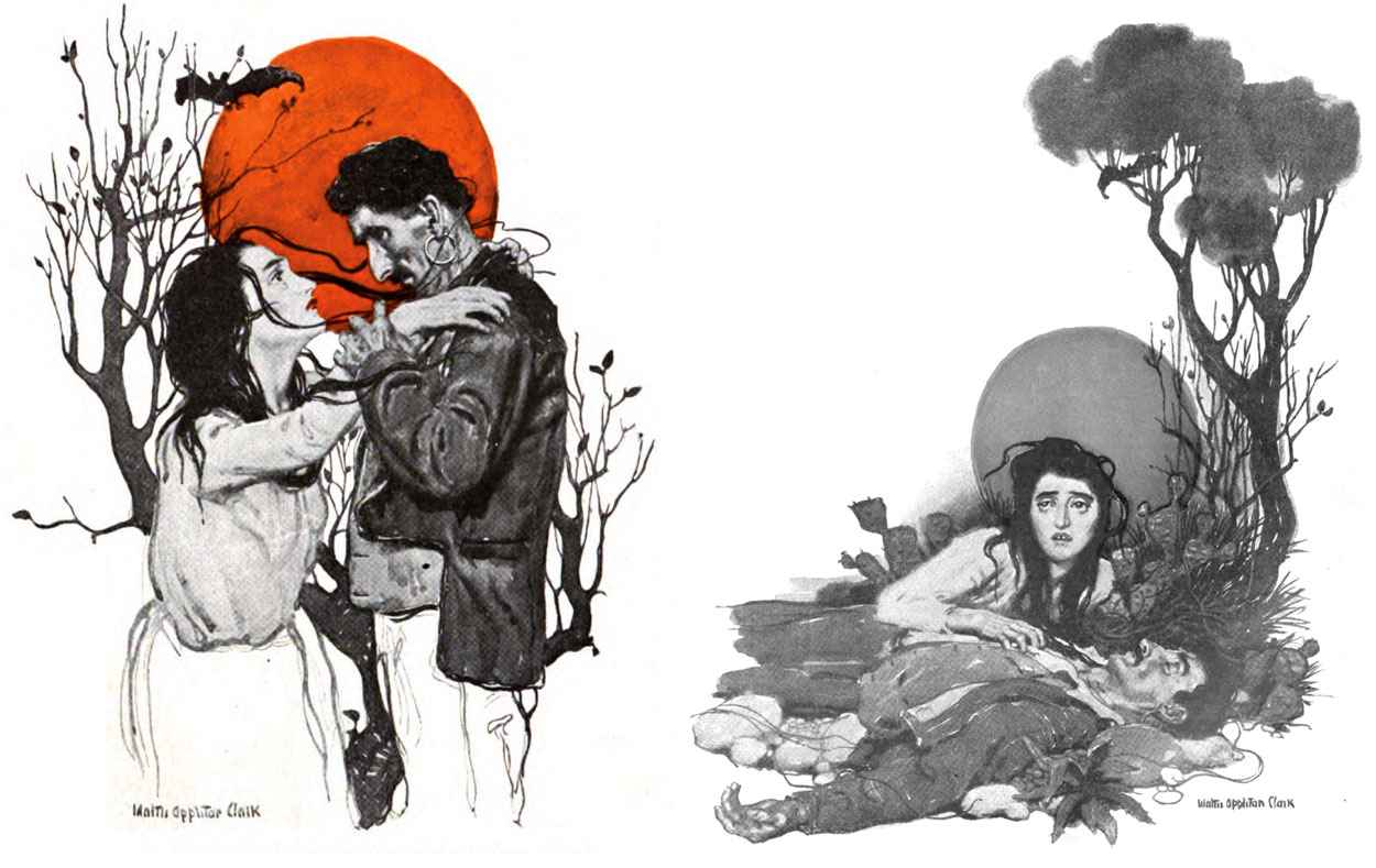 Story of the Week For the Blood Is the Life