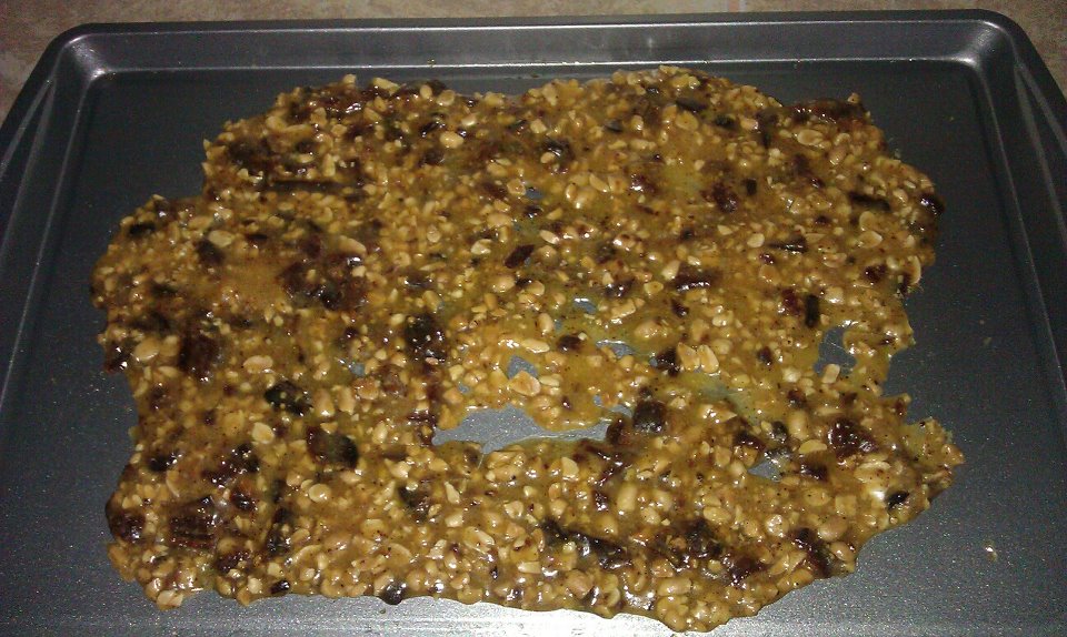 recipes I found in a yellow tin box Peanut Brittle (and variations)