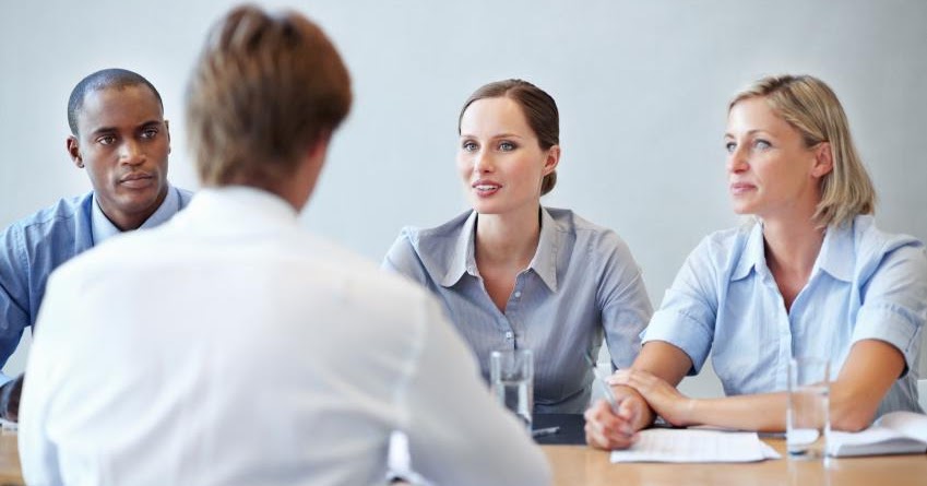 KEY POINTS OF INTERVIEW MYTHS