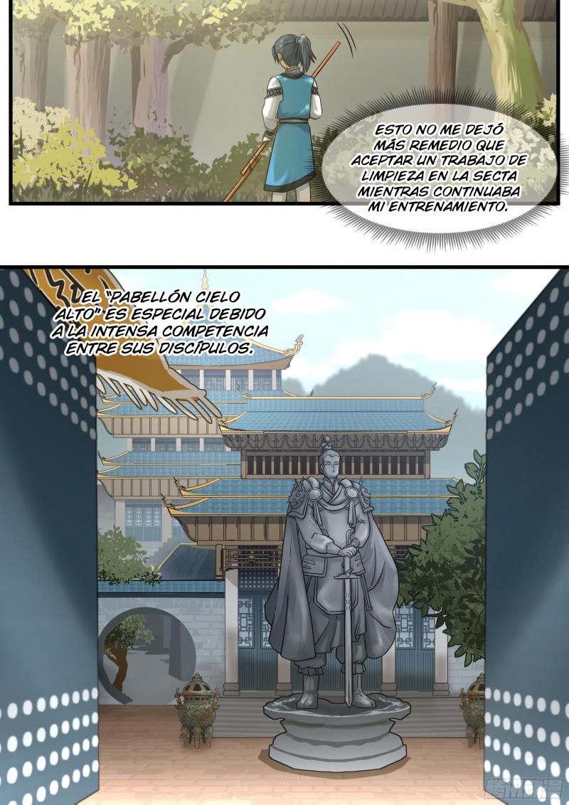 Martial Peak 1648 Manhua Mega Espanol Pdf
