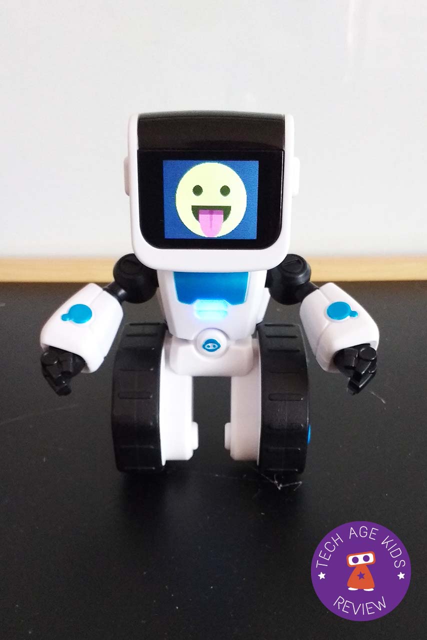 Details about   WowWee COJI The Coding Robot Toy 