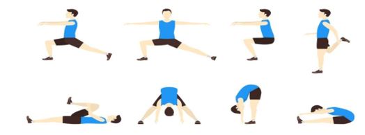 Materi Konsep Latihan Komponen Kebugaran Jasmani Terkait Kesehatan