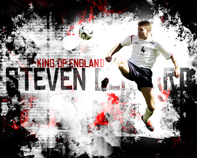 Steven Gerrard wallpapers-Club-Country