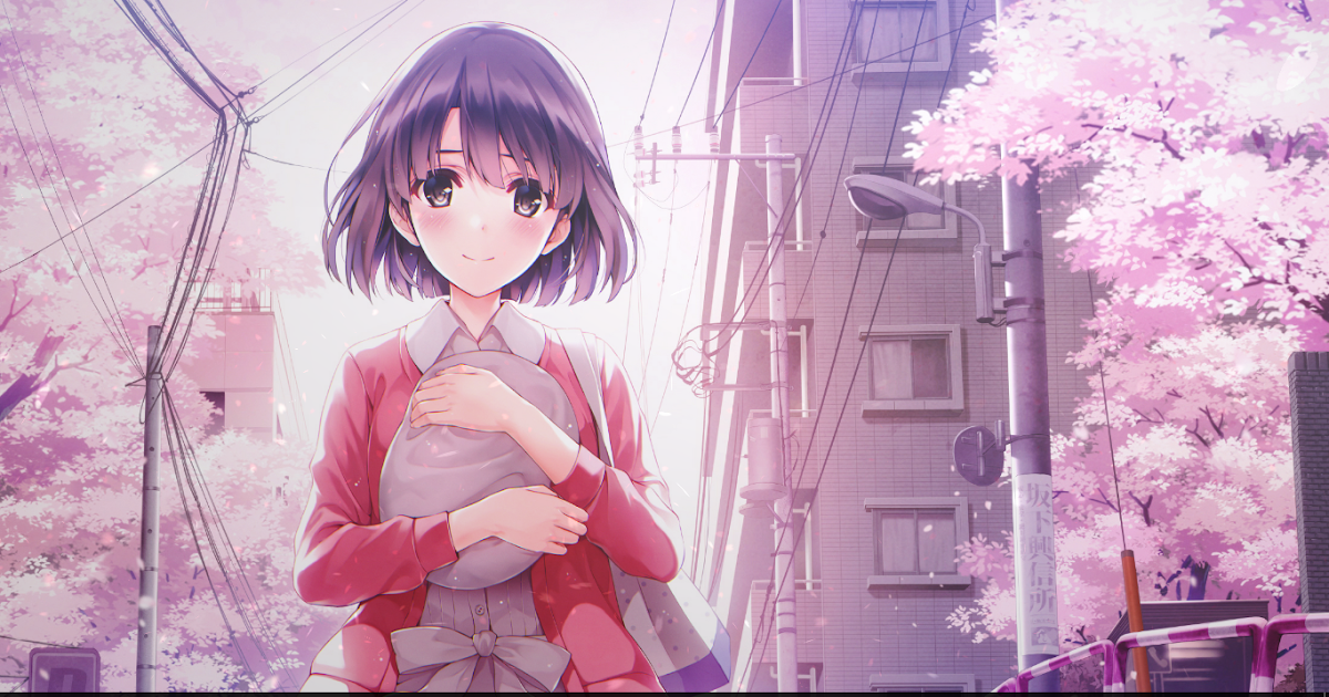 Cherry Blossom (Wallpaper Engine) - Funny Wallpaper 7