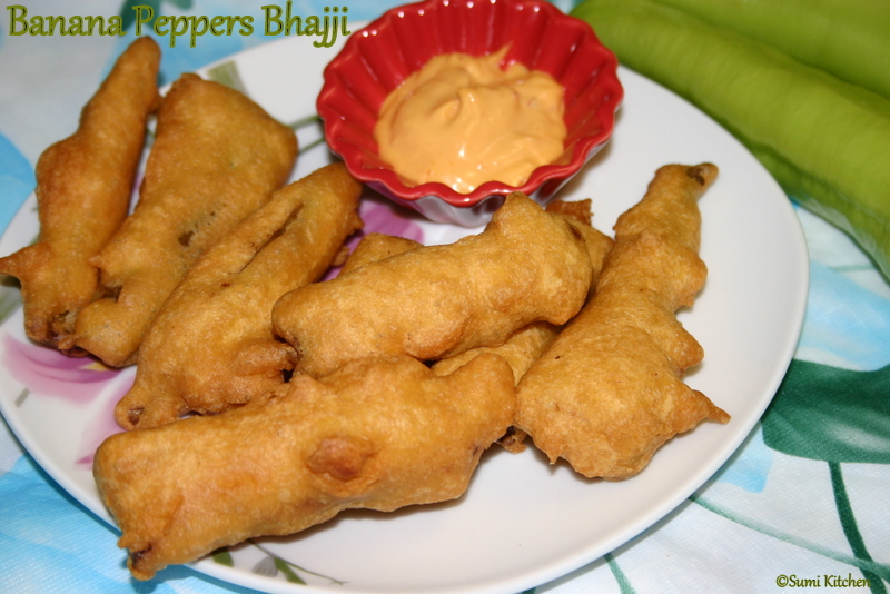 How To Make Deep Fried Banana Peppers Banana Poster