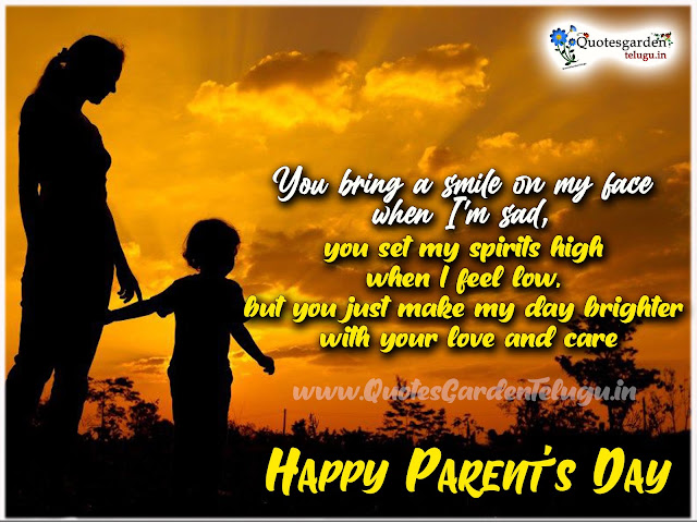 happy parents day wishes images greetings