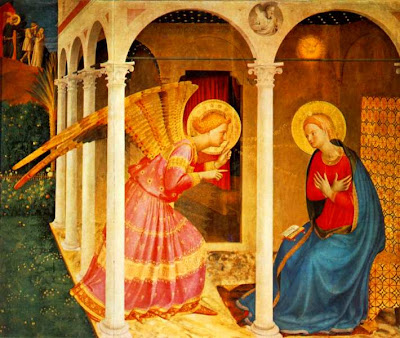 Anunciación de la Virgen María