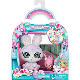 Kindi Kids Popsie Mint Bunny Pets Party Pets Doll