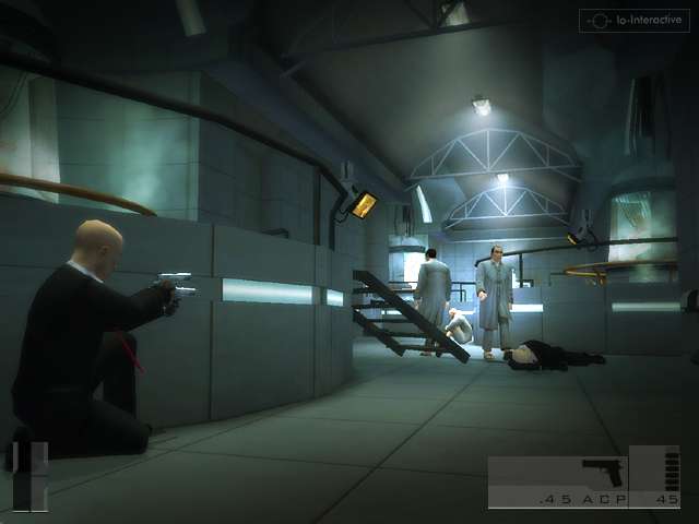 Hitman Agente 47 Collection 1 2 y 3 PC Full