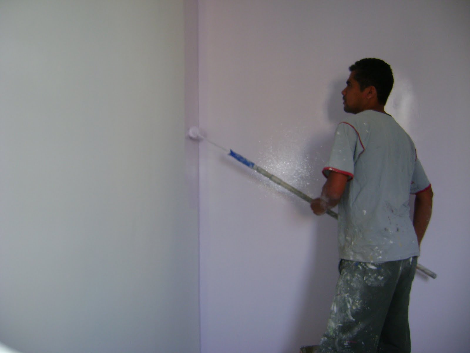 pintura de apartamento e residencia SP