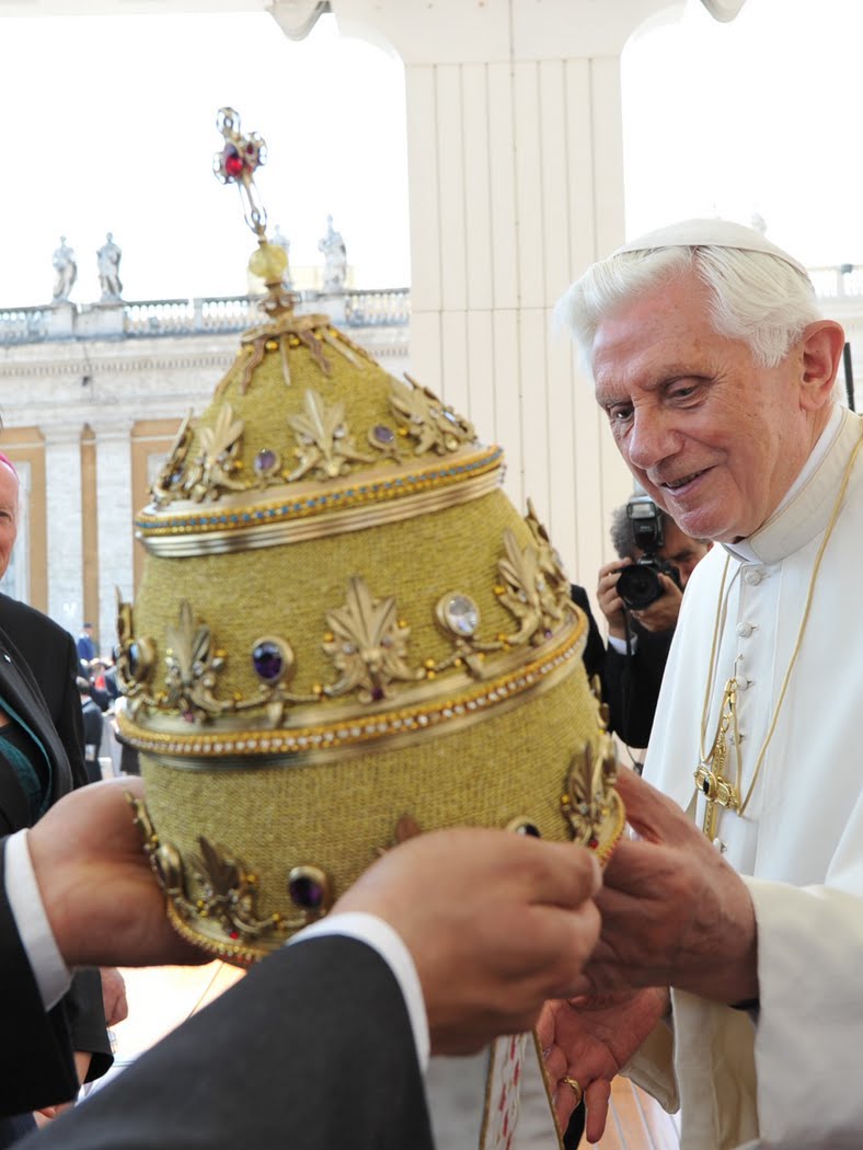 Parrocchia S. Stefano Protomartire Blog Corona aurea super caput eius