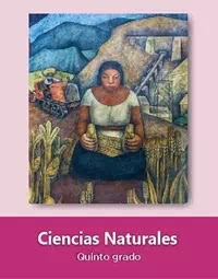 Libro de Ciencias Naturales.
