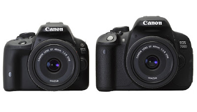 New Canon EOS 100D, new Canon DSLR Camera, New Canon EOS Rebel