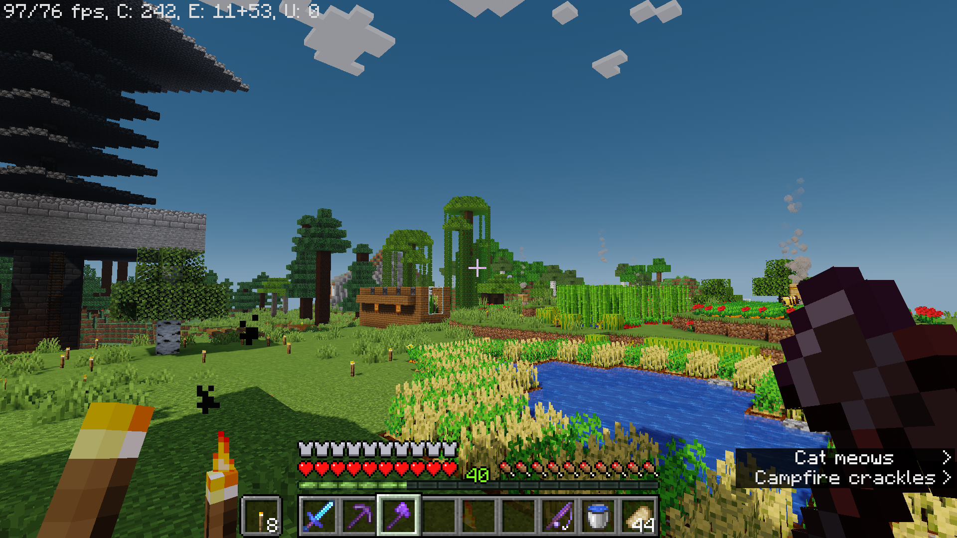 Best Minecraft shader for low end system