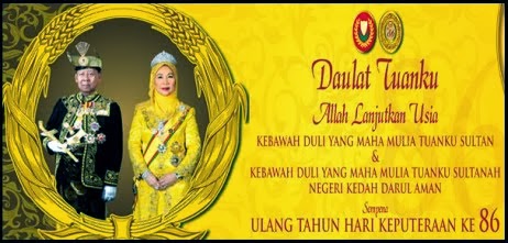 DAULAT TUANKU