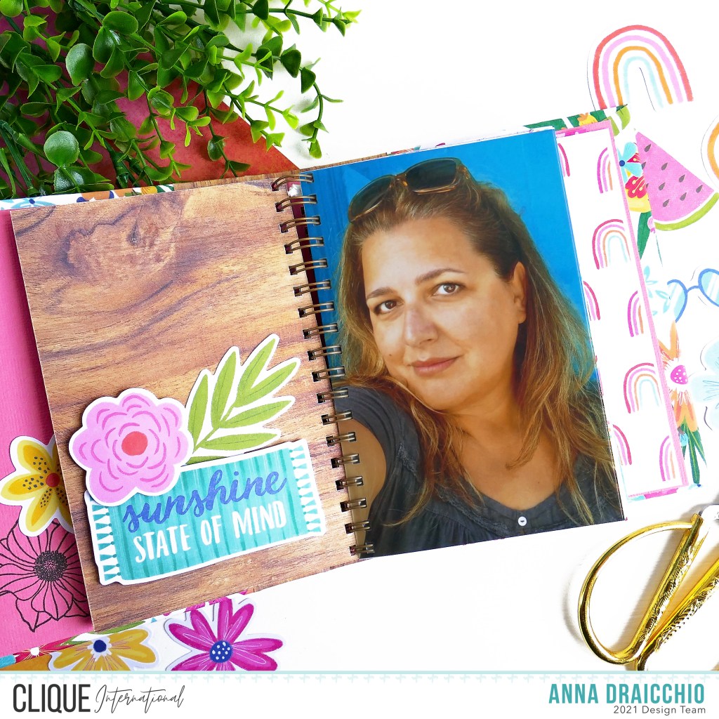 Kit Creativo Album Fotografico Hama - Con Adesivi, 28x24cm, Per Fai Da Te - Foto 13