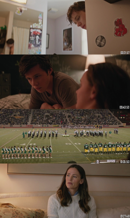 Love Simon 2018 BRRip 720p 480p Dual Audio Hindi English Full Movie Download