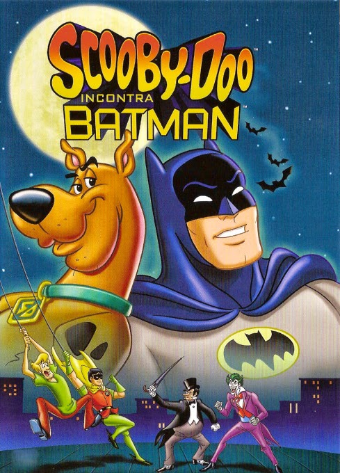 Scooby-Doo incontra Batman (1972) - Film Streaming ITA | CinemArchivum