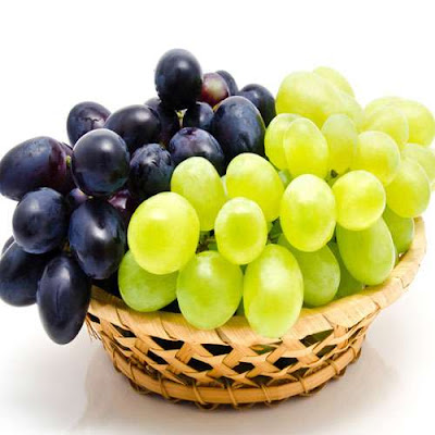 Health Tips in Telugu-Grapes Uses