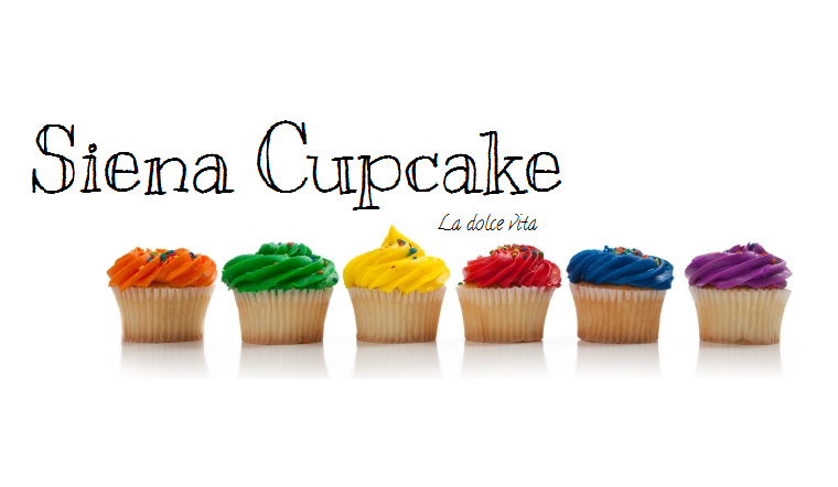 Siena Cupcake