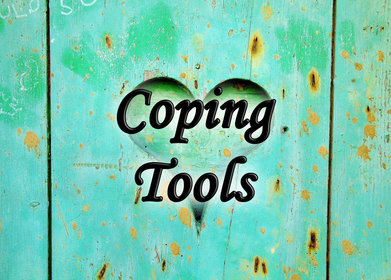 Life's a Polyp : Coping Tools