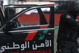 أمن طنجة يلقي القبض على منفذ الاعتداء على سائحة ألمانية