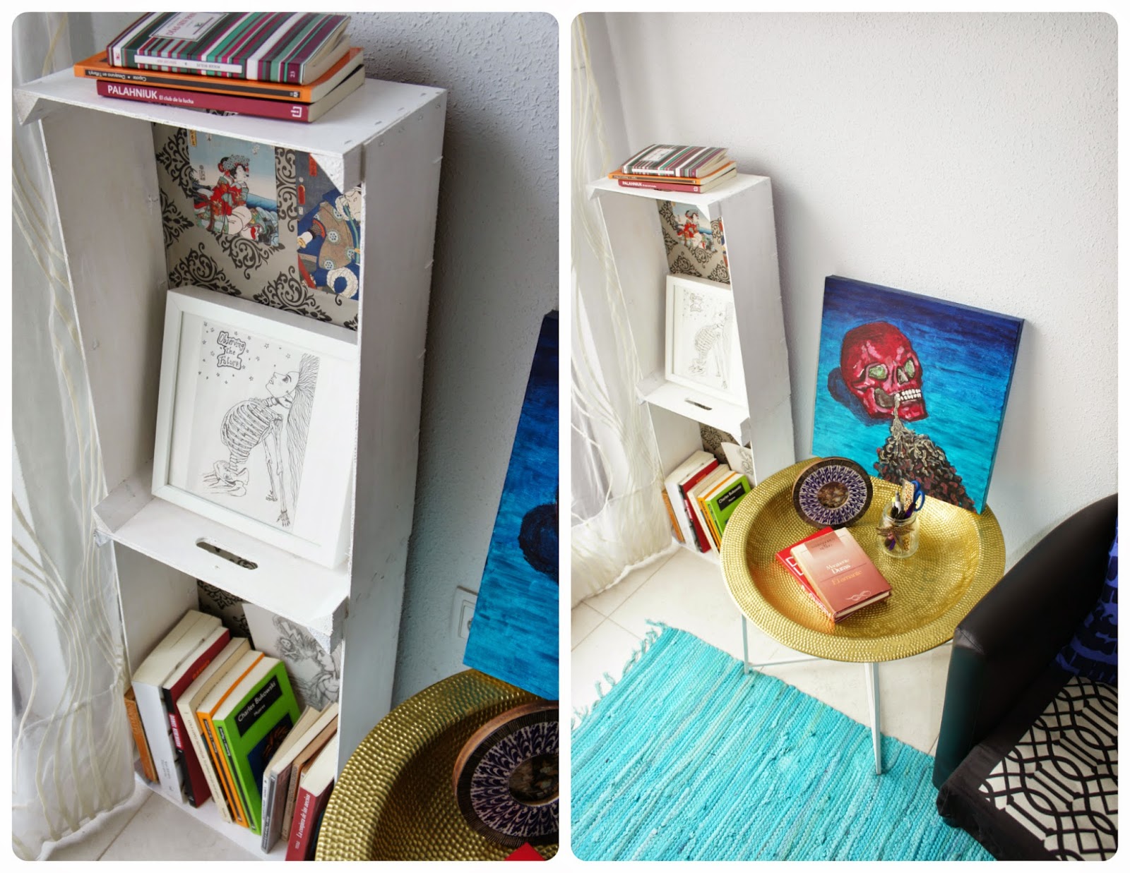 Remaking !! CHEAPEST BOOKSHELF EVER