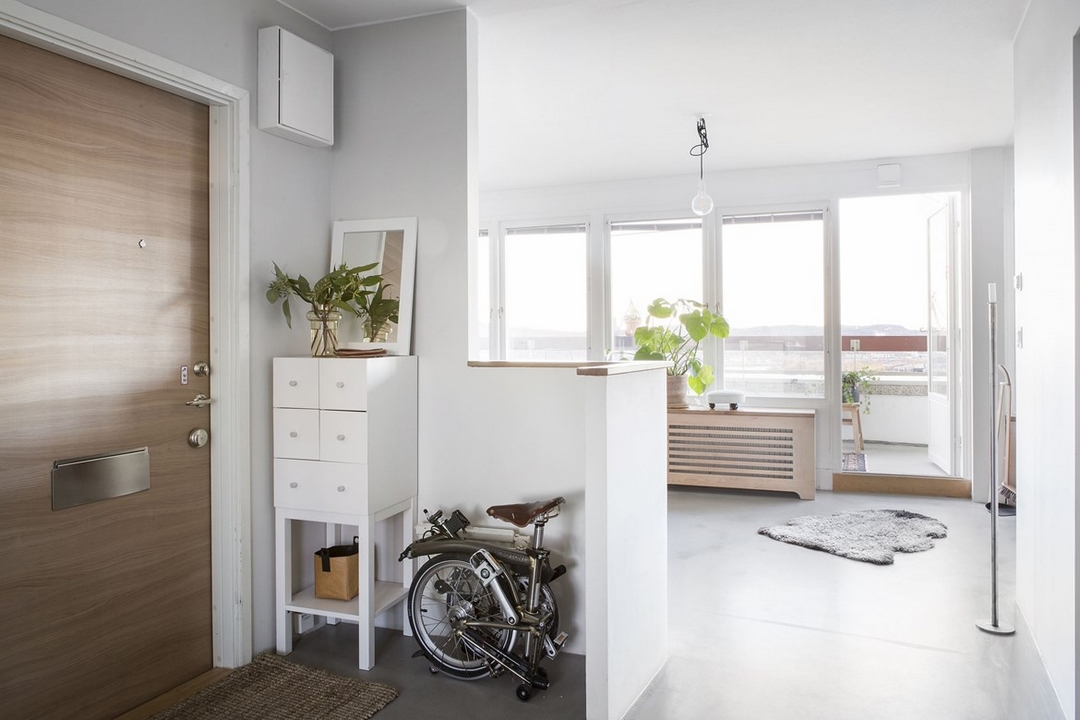 Vista deslumbrante de Copacabana pauta projeto de área social com 100m²