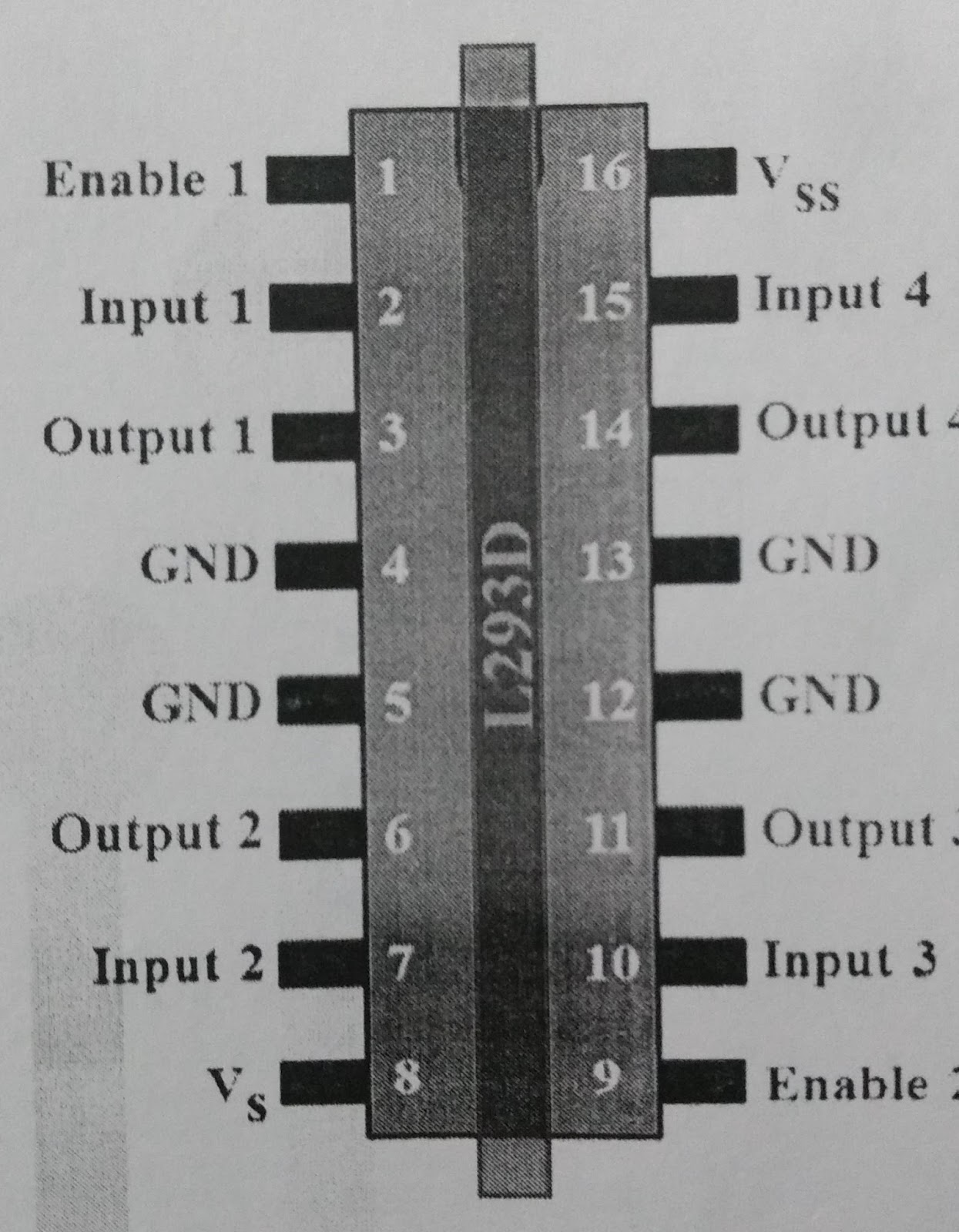 5v To 22v 1a By Ic 7805 It Easy To Make Circuit And Low Cost Too