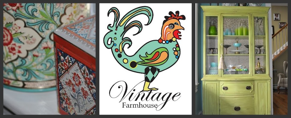 Vintage Farmhouse