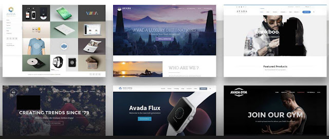 best multi-purpose WordPress themes