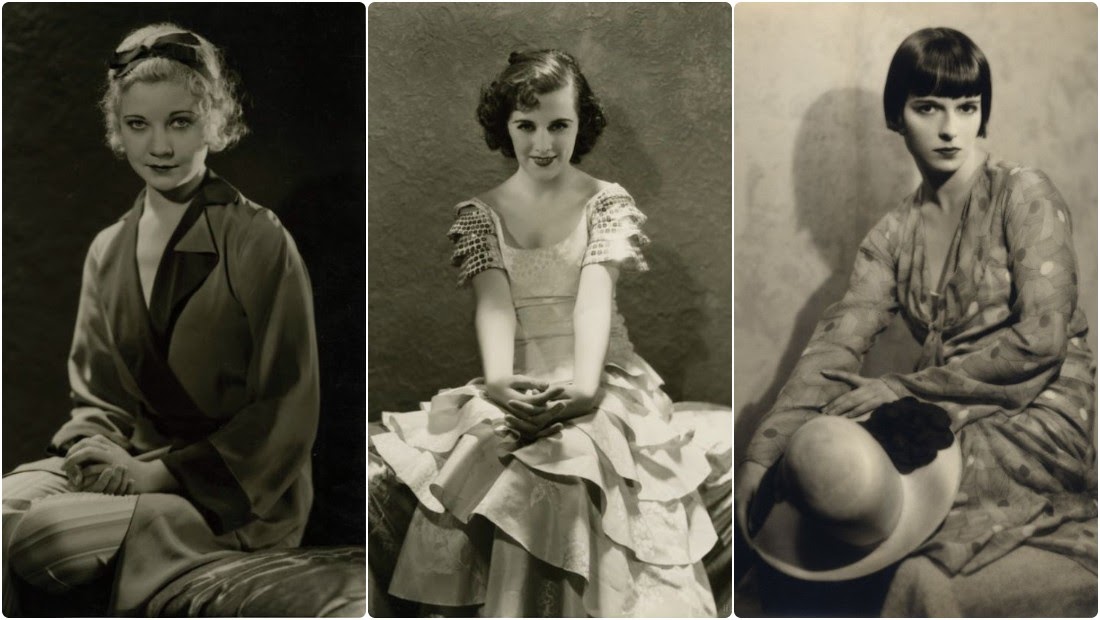 Gorgeous Photos of Classic Beauties in the 1920s and ’30s Taken by Hal Phyfe