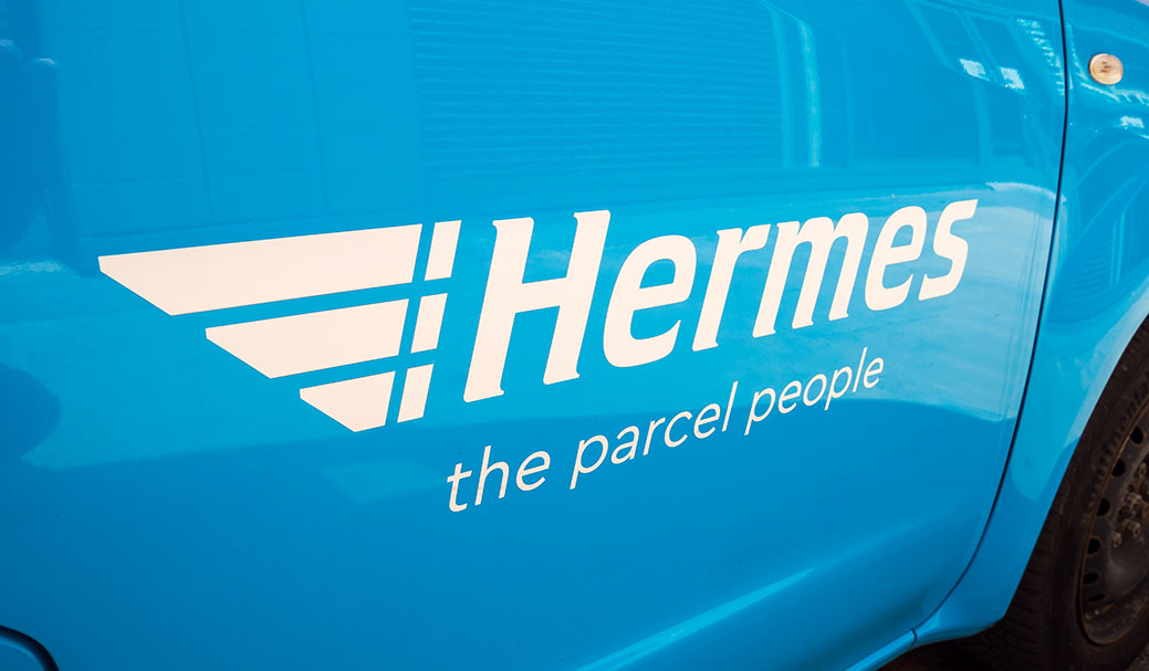 Bexley Borough Neighbourhood Watch: Fake Hermes parcel delivery texts