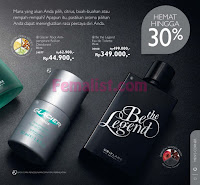 Katalog Oriflame Terbaru Mei 2024 - Hal 53