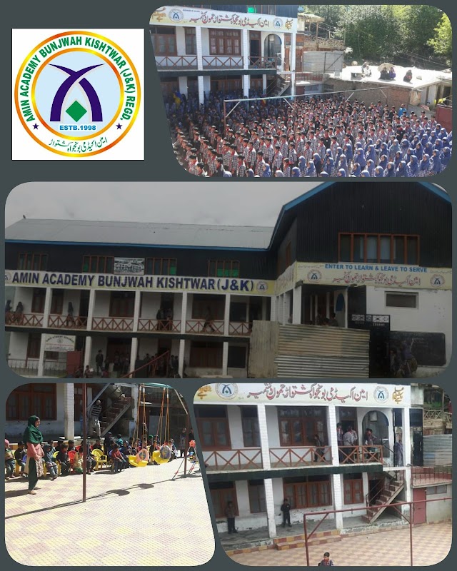 “Amin Academy Bunjwah, An asset of Bunjwah that gives unsung heroes across Jammu and Kashmir”,