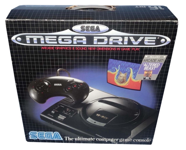 The 20 Greatest Sega Mega Drive / Genesis Games of All-Time 