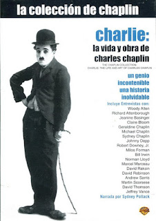 Charlie: Vida y obra de Charles Chaplin (2003) VOSE