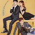 Poster Jo Jung Suk dan Hyeri Di Drama Korea MBC 'Two Cops'