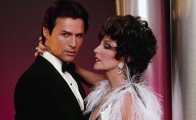 Πέθανε ο “σύζυγος” της Alexis στη “Δυναστεία”, Dex Dexter